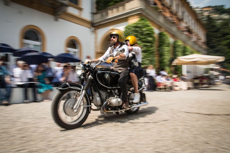 #38, Concours d´Elegance Villa d´Este, Motorrad