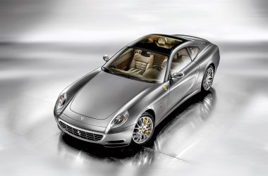 #43, Ferrari, 456 Coupé, 612 Scaglietti, Grand Tourer, Coupé, 12 Zylinder