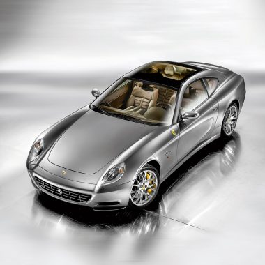 #43, Ferrari, 456 Coupé, 612 Scaglietti, Grand Tourer, Coupé, 12 Zylinder