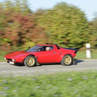 #39, Lancia, Stratos, Listerbell, Replika