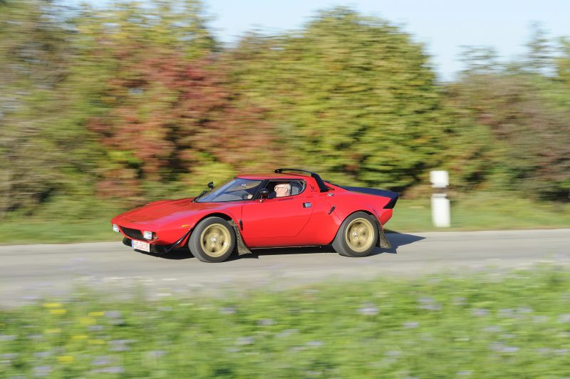 #39, Lancia, Stratos, Listerbell, Replika