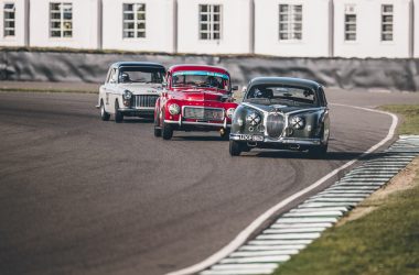 #43, Goodwood Revival