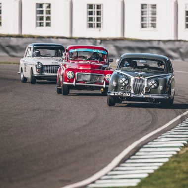 #43, Goodwood Revival