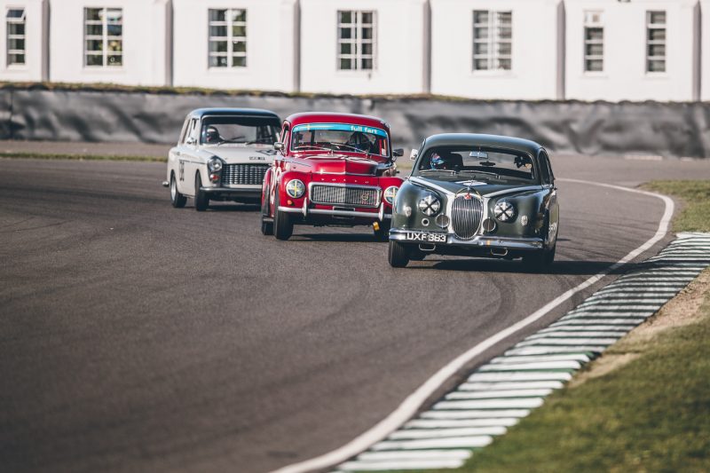 #43, Goodwood Revival