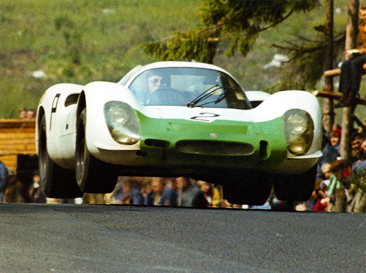 Porsche 907 Daytona 1968