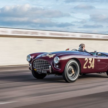 #29, AC Ace, Mille Miglia