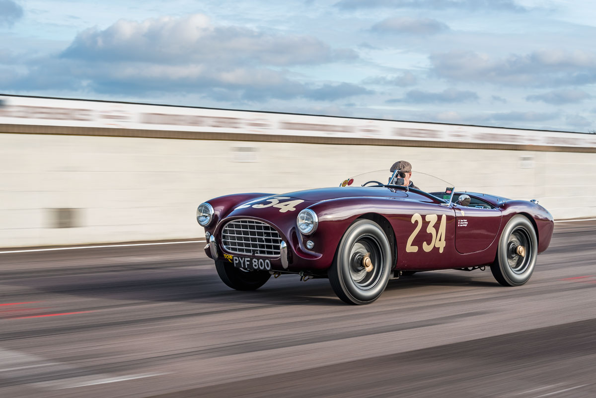 #29, AC Ace, Mille Miglia