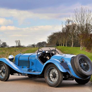 #30, Alfa Romeo, 8C 2300