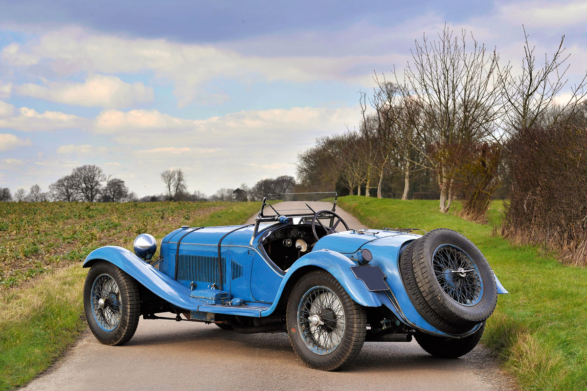 #30, Alfa Romeo, 8C 2300