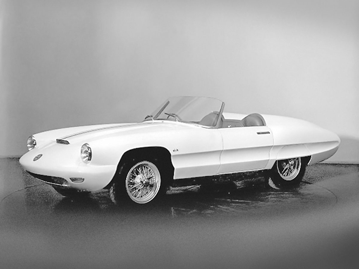 Octane Magazin Alfa Superflow Images Alfa Romeo Concepts 1959 2