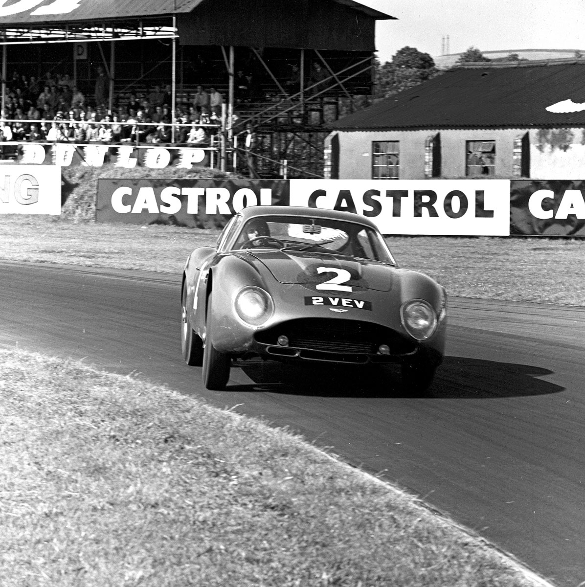 Aston Martin DB4 GT Zagato, Rennsportwagen, Auktionsrekord, #37