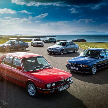 #40, BMW, M5, E28, E34, E39, E60, F10, F90, Sportlimousine