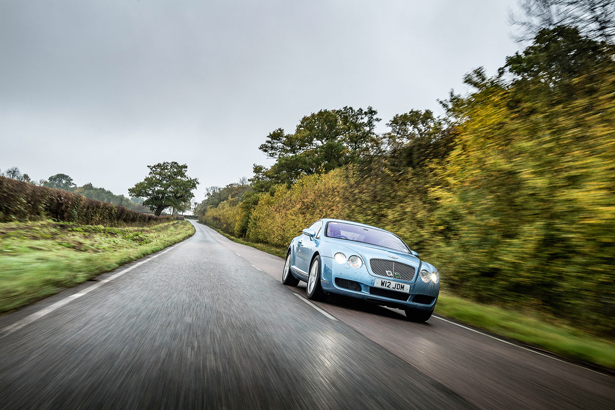 Bentley, Continental GT, Luxus, Schnäppchen