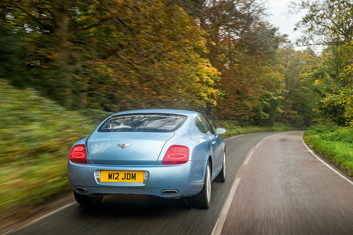 Bentley, Continental GT, Luxus, Schnäppchen