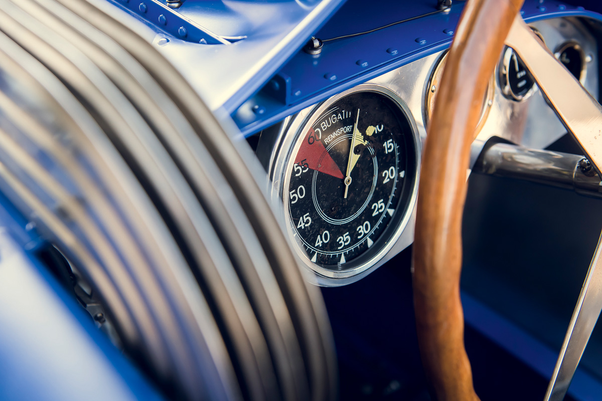 Bugatti Type 59 Photo: James Lipman