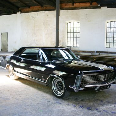 #25, Buick, Riviera, Design-Ikone