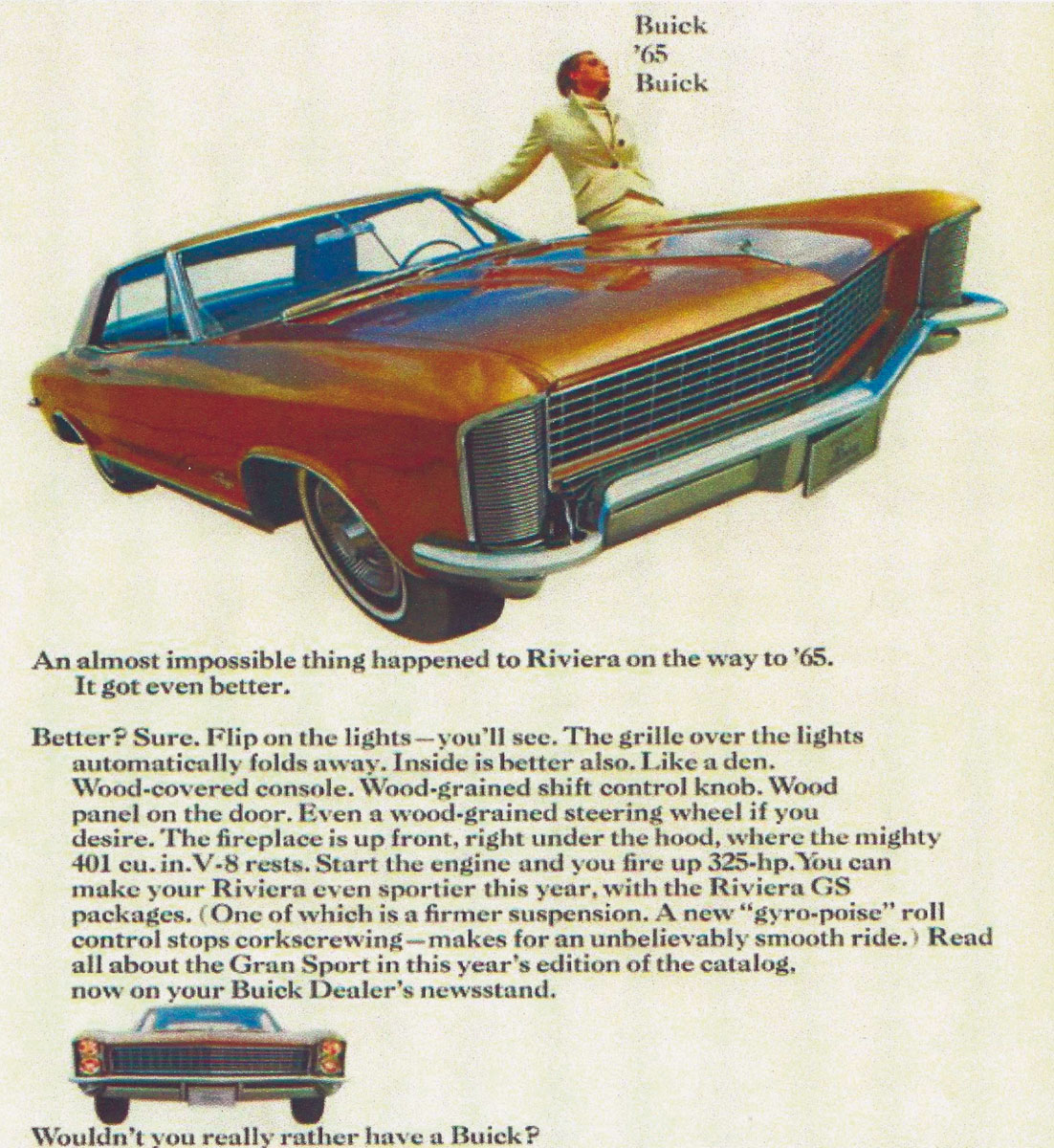 #25, Buick, Riviera, Design-Ikone