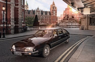 #32, Citroen, CX, Staatslimousine