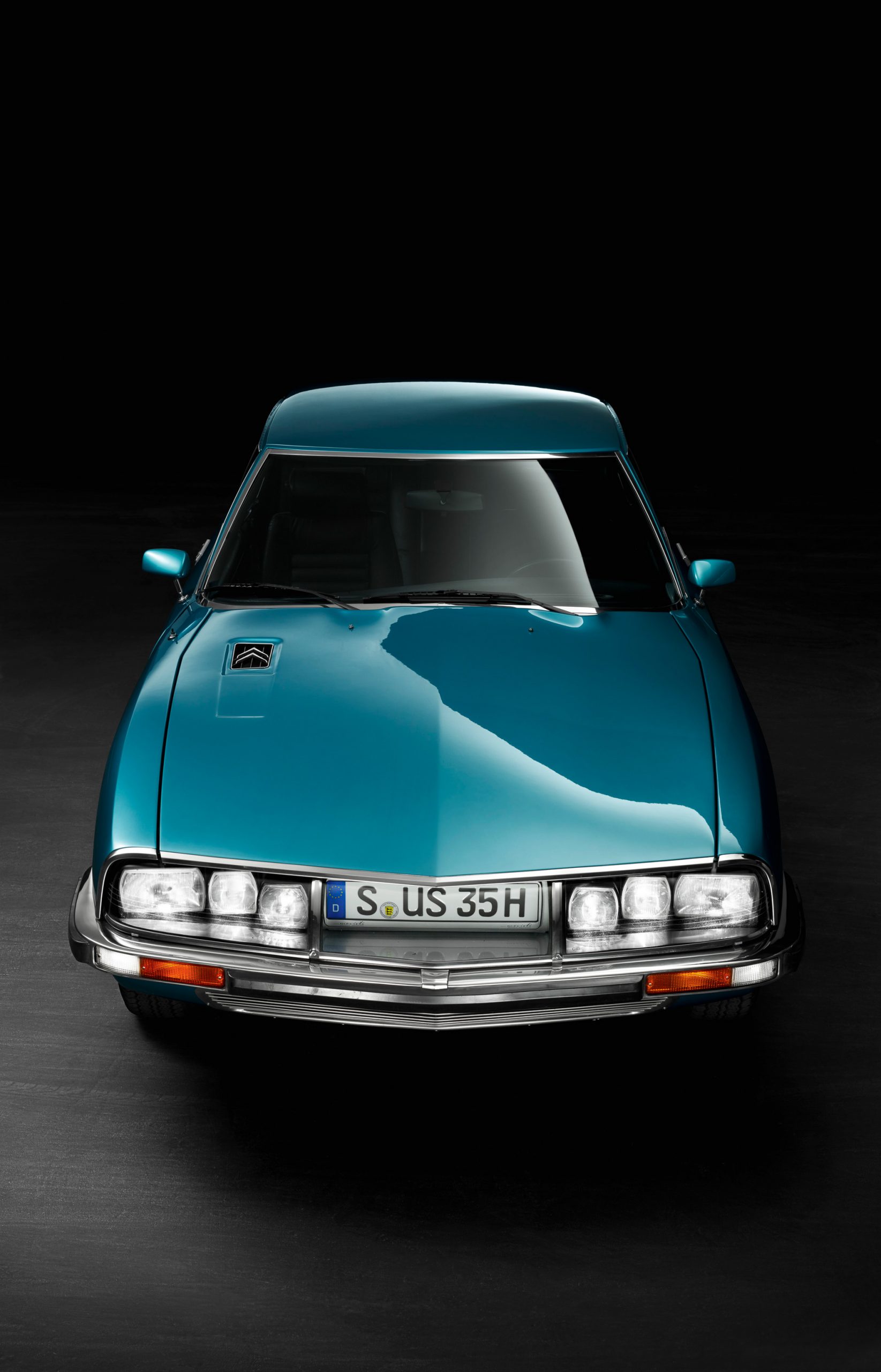 Citroen SM