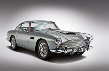 #24, Aston Martin, DB4, DB5, DB6, Restaurierung