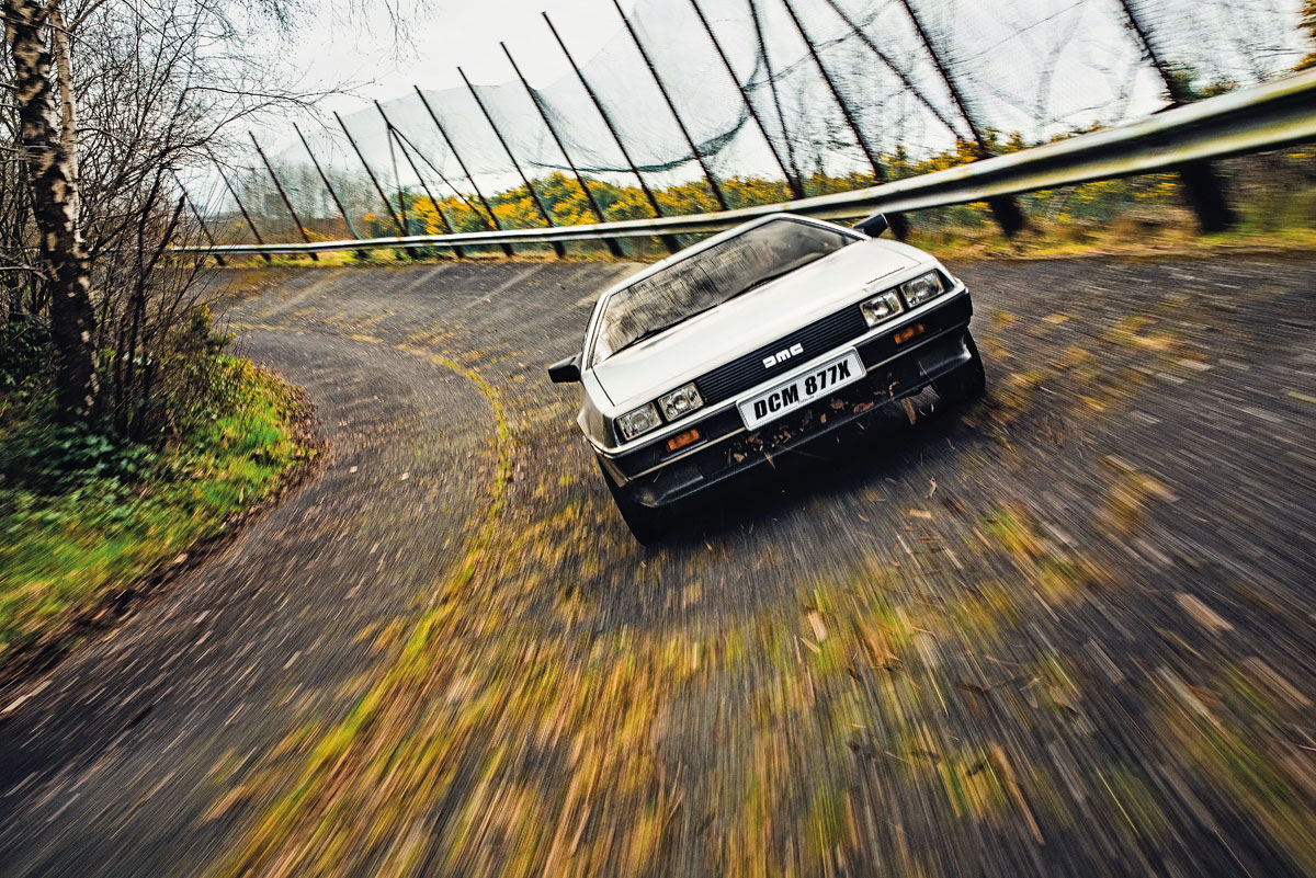 Octane Magazin Delorean Dmc 12 Delorean 089