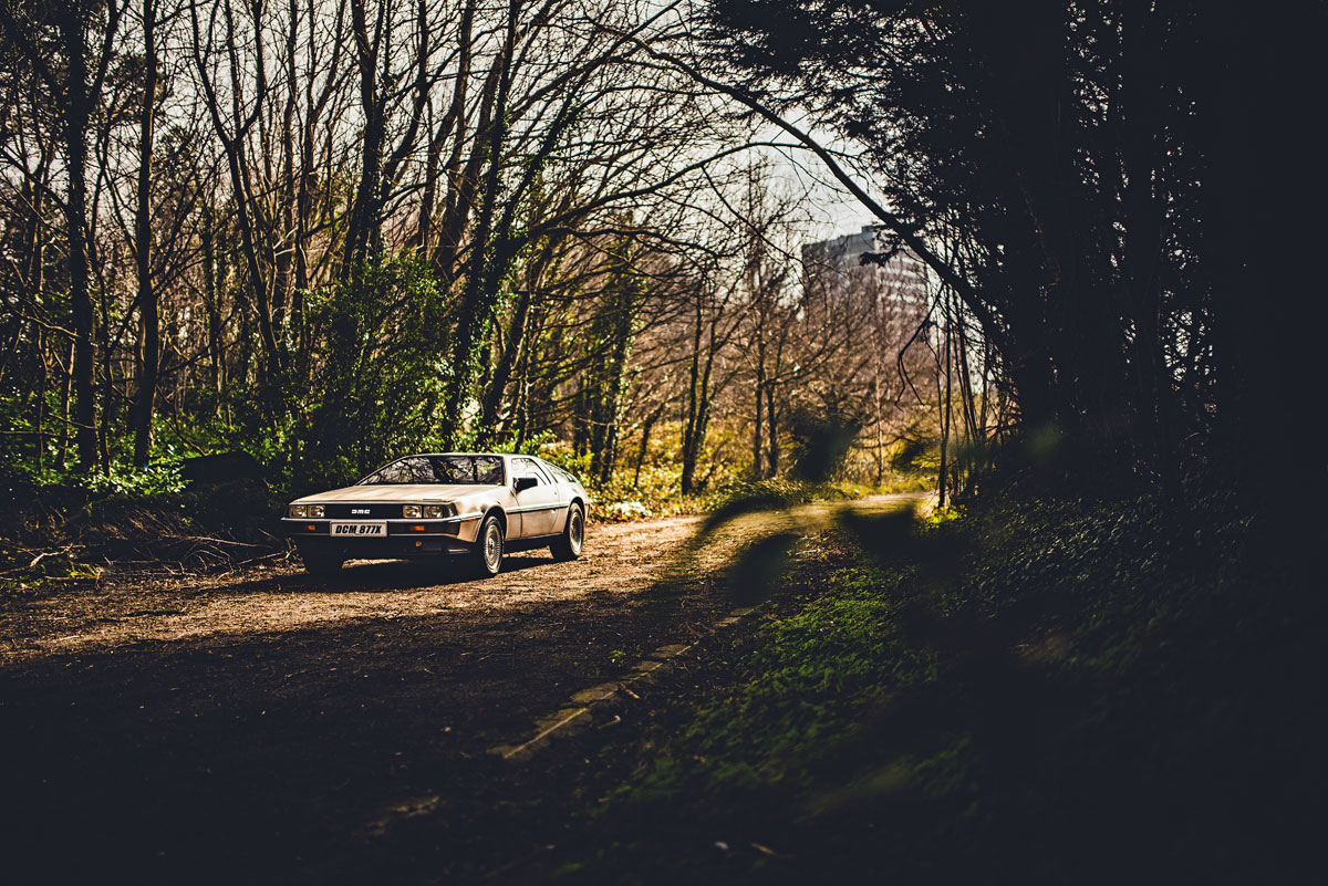 #24, De Lorean, DMC-12, Zurück in die Zukunft