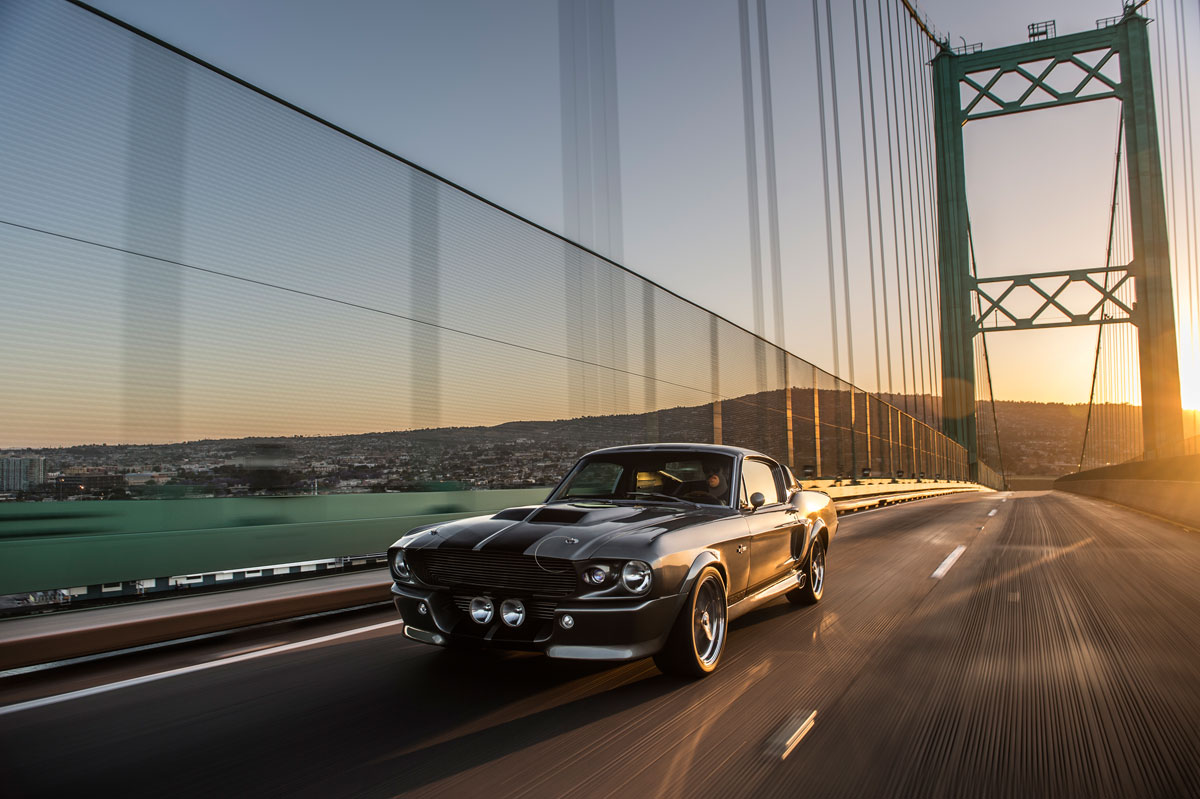 Ford Mustang, Shelby 500 GT, Eleanor, Nicolas Cage, Filmauto