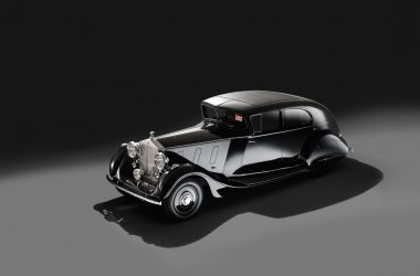 #32, Rolls-Royce, Phantom III