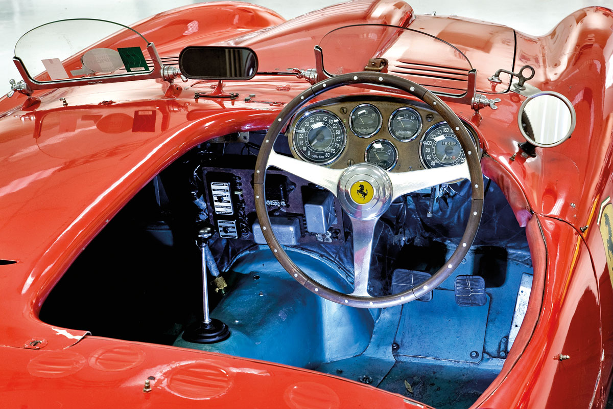 Octane Magazin Ferrari MG 4785x