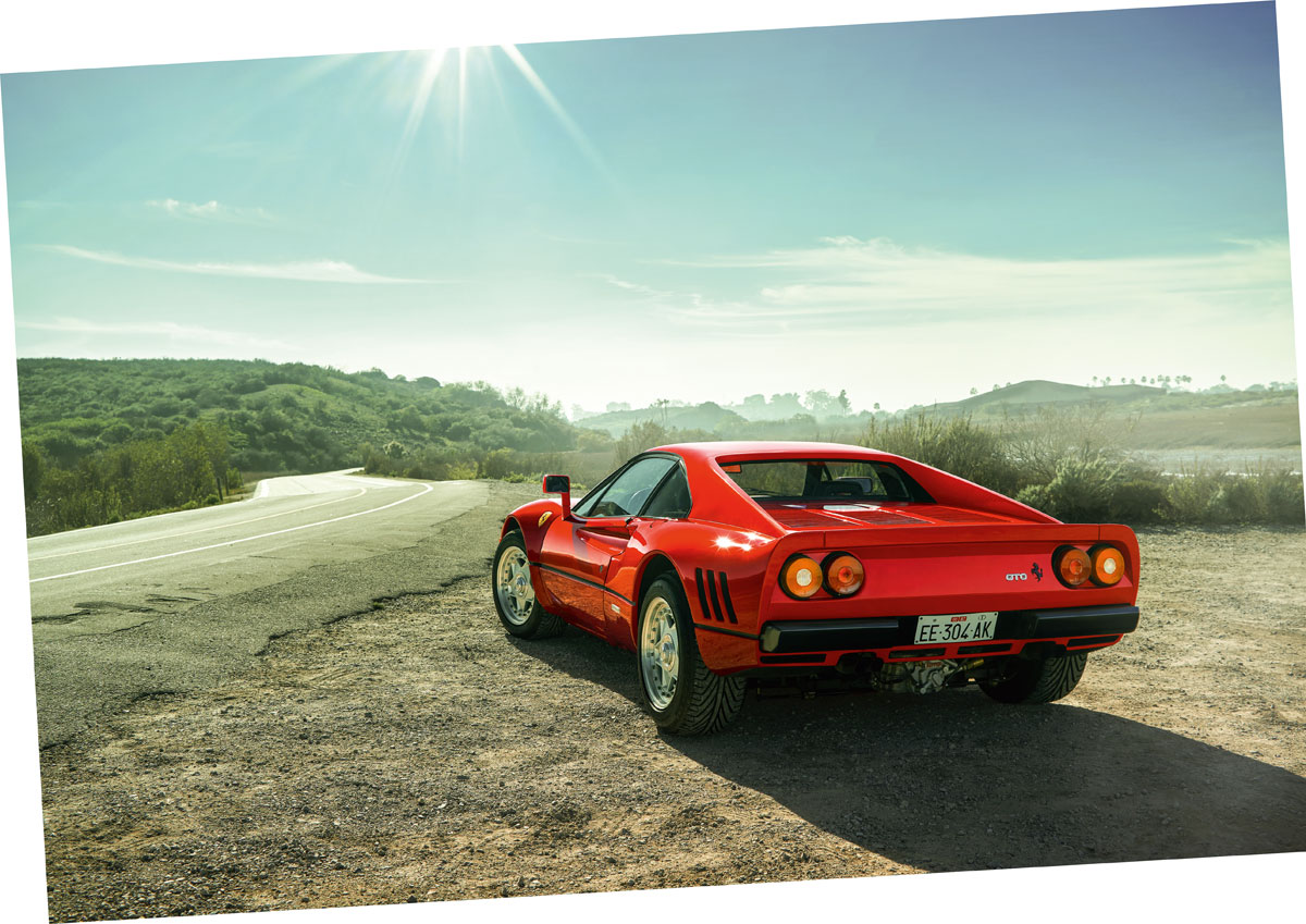Octane Magazin Ferrari 288 GTO DSC06482 2