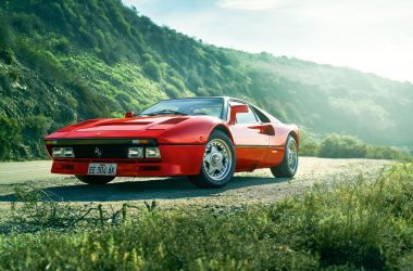 #31, Ferrari, 288GTO, Niki Lauda, Enzo Ferrari