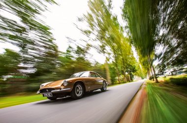 #34, Ferrari, Ferrari 500 Superfast, Britt Ekland