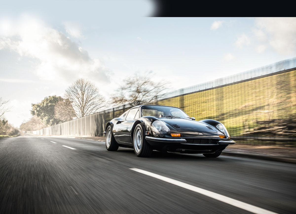 Ferrari Dino 246 V8