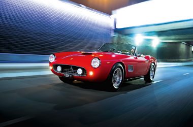 #30, Ferrari 250, California Spyder, V12,