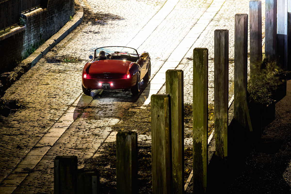 Ferrari 250, California Spyder, V12,