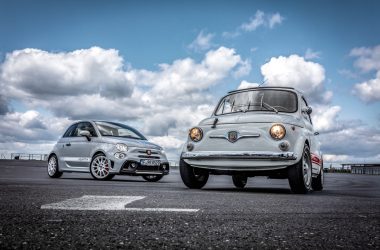 #41, Fiat, Abarth 595 essesse, Carlo Abarth