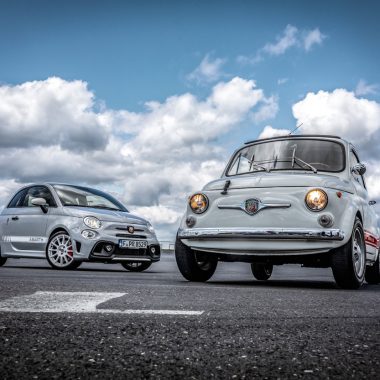 #41, Fiat, Abarth 595 essesse, Carlo Abarth