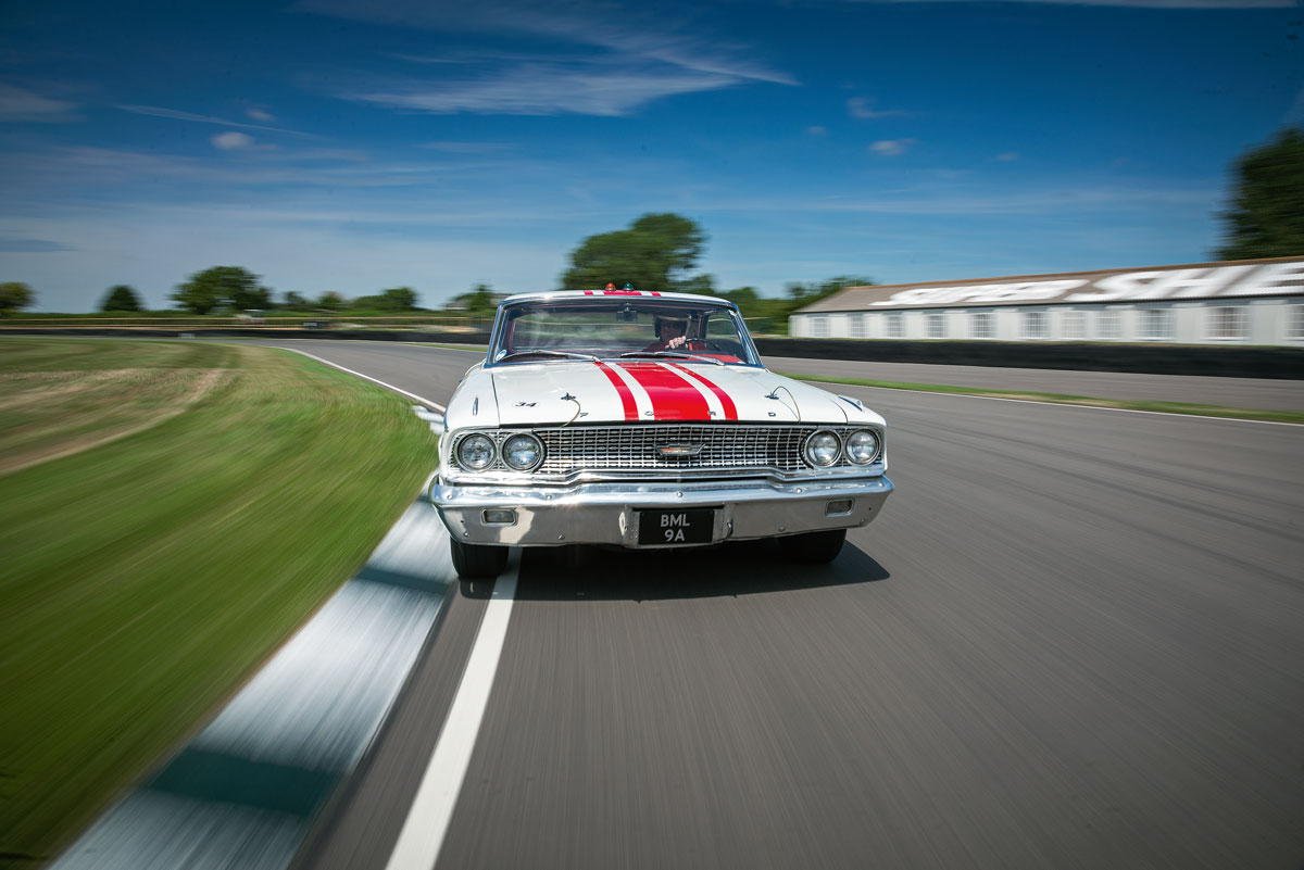 Ford, Galaxie, #34, Jack Sears, Renntourenwagen