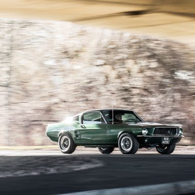 #37, Ford, Mustang, Bullitt, Steve McQueen, Ponycar