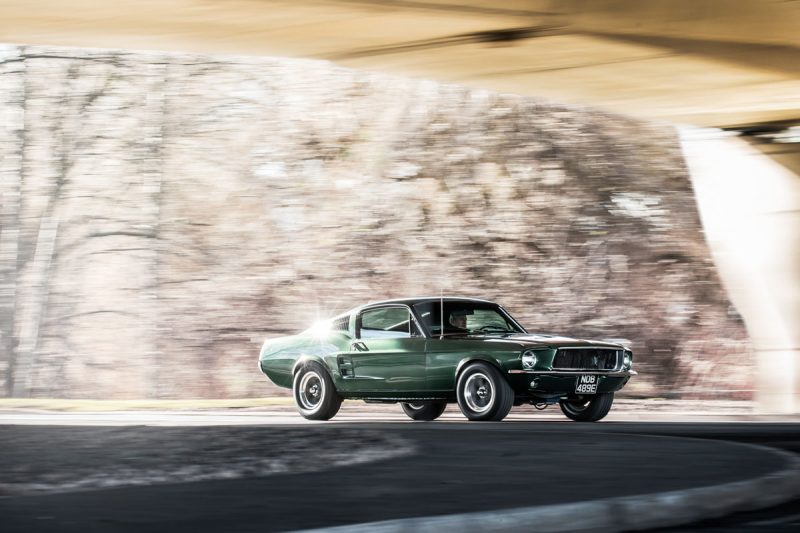 #37, Ford, Mustang, Bullitt, Steve McQueen, Ponycar