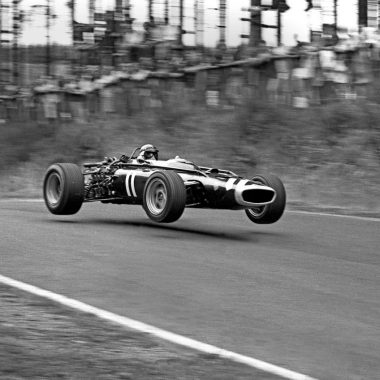 Formel 1, 60er-Jahre, Bosworth, Phil Hill, Graham Hill, John Surtees, Brabham, John Cooper, Jackie Stewart,