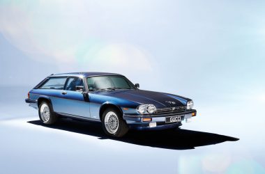 #25, Jaguar XJ-S, Lynx, Eventer, Gucci