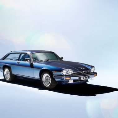 #25, Jaguar XJ-S, Lynx, Eventer, Gucci