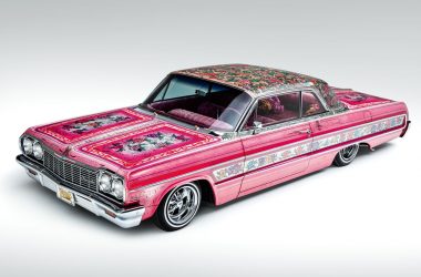 #32, Low Rider, Chevrolet, Impala, Gypsy Rose