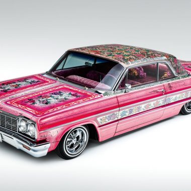 #32, Low Rider, Chevrolet, Impala, Gypsy Rose