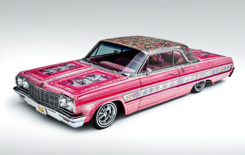 #32, Low Rider, Chevrolet, Impala, Gypsy Rose