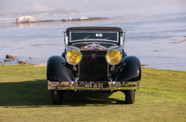 #21, Isotta-Fraschini, Pebble Beach