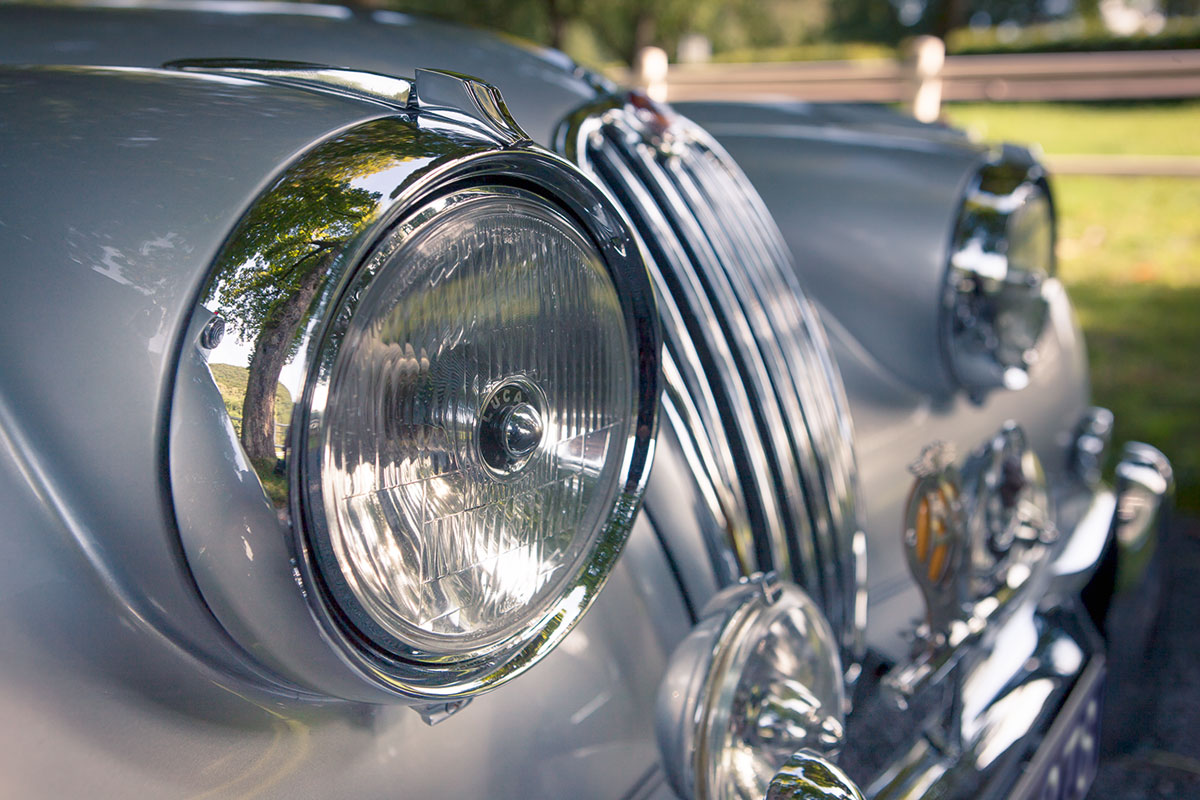 #31, Jaguar, XK 140, Anita Ekberg