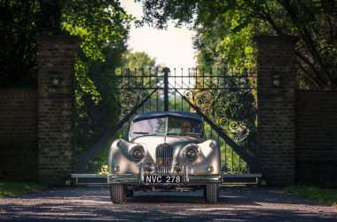 #31, Jaguar, XK 140, Anita Ekberg