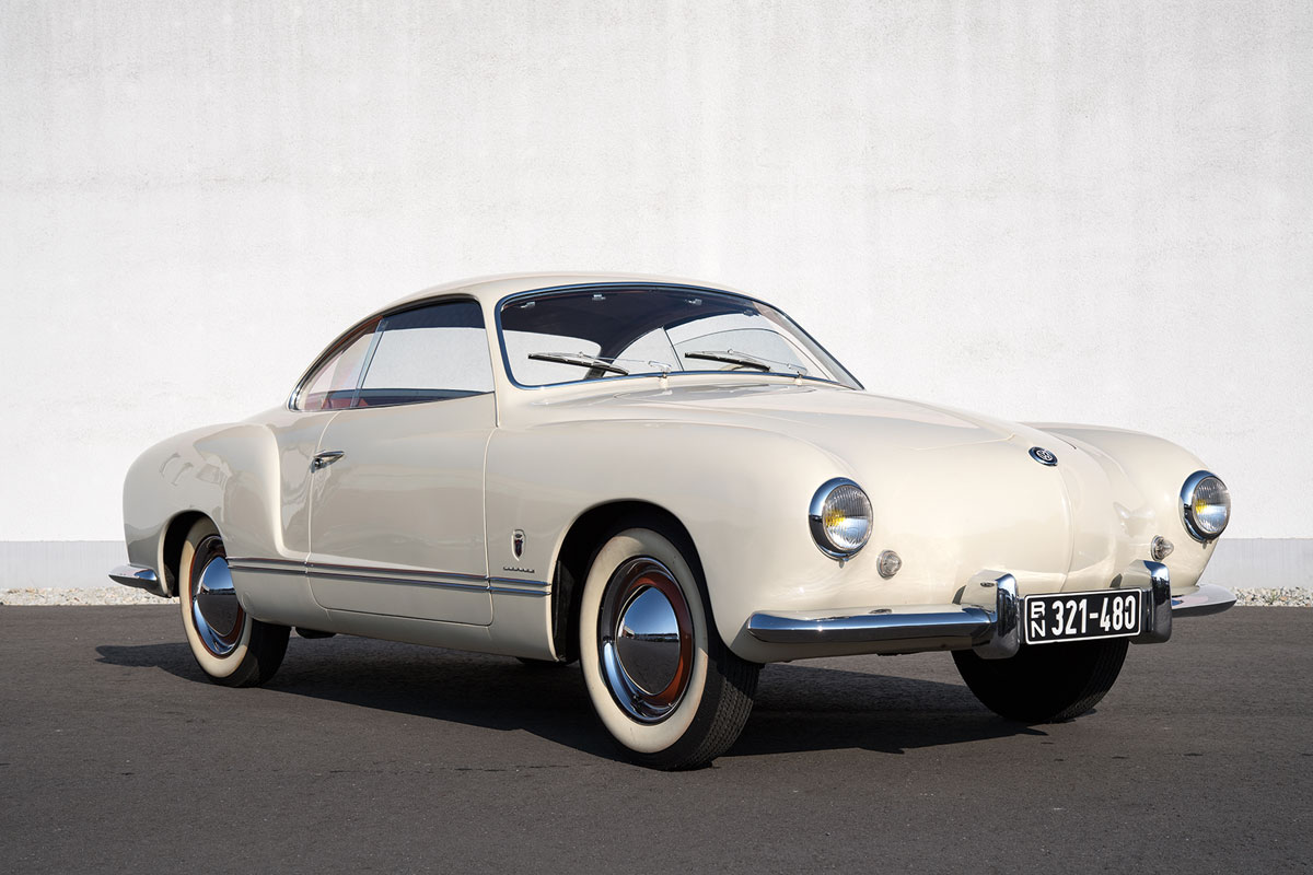 #28, Karmann, Sammlung, Prototypen, VW-Werk Osnabrück